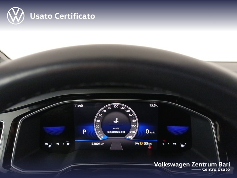 Volkswagen Polo 1.0 tsi r-line 95cv dsg - 10