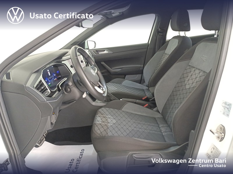 Volkswagen Polo 1.0 tsi r-line 95cv dsg - 14