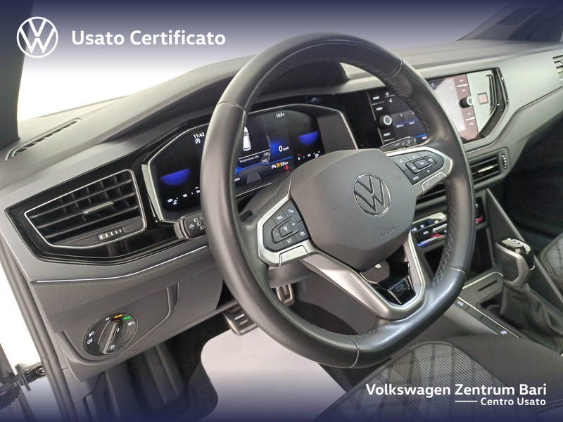 Volkswagen Polo 1.0 tsi r-line 95cv dsg - 15