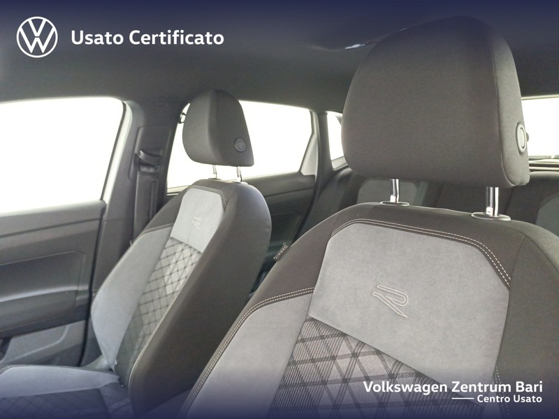 Volkswagen Polo 1.0 tsi r-line 95cv dsg - 16