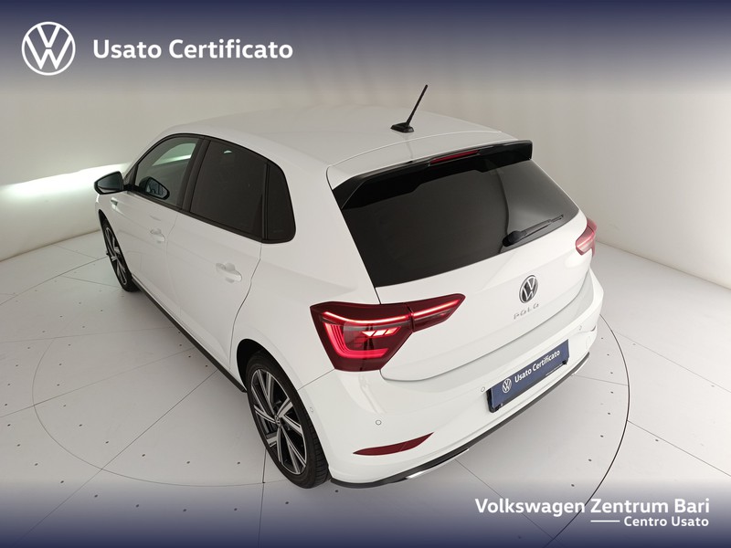 Volkswagen Polo 1.0 tsi r-line 95cv dsg - 18