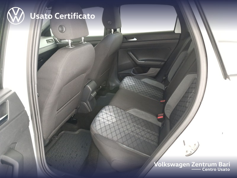 Volkswagen Polo 1.0 tsi r-line 95cv dsg - 19