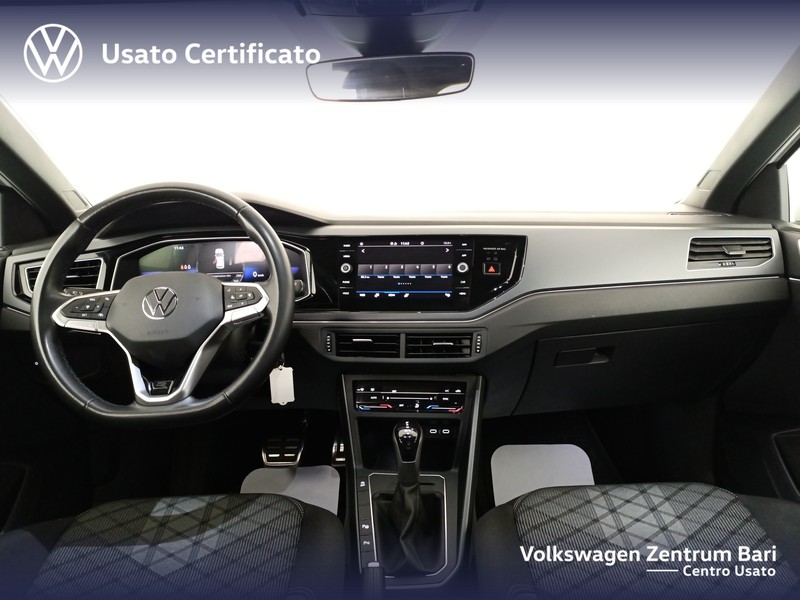 Volkswagen Polo 1.0 tsi r-line 95cv dsg - 20