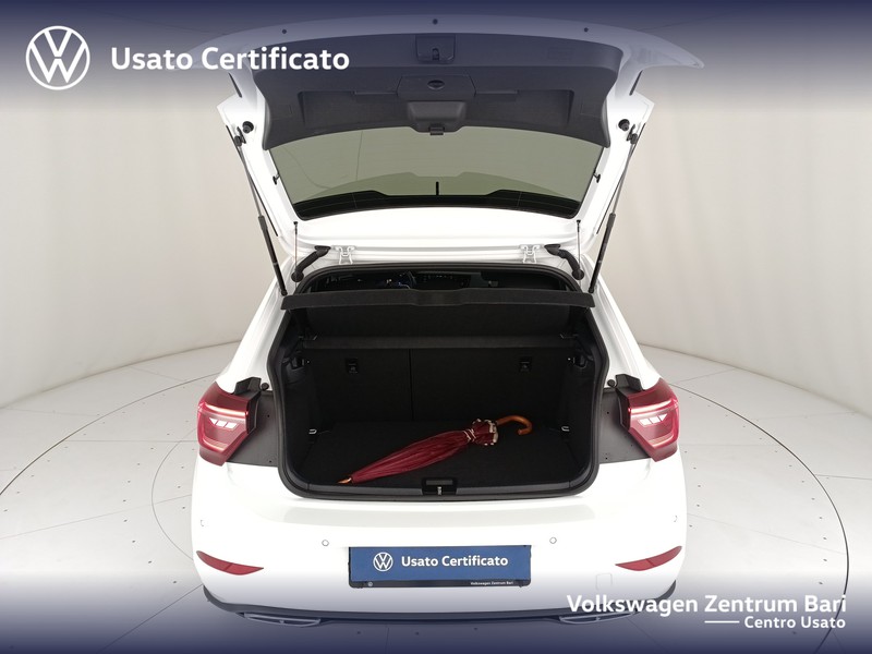 Volkswagen Polo 1.0 tsi r-line 95cv dsg - 22
