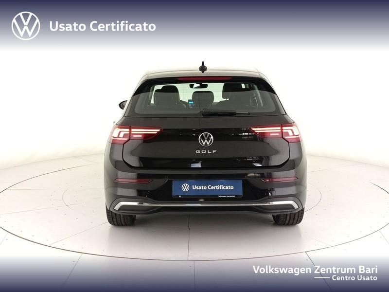 Volkswagen Golf 2.0 tdi style 150cv dsg - 7