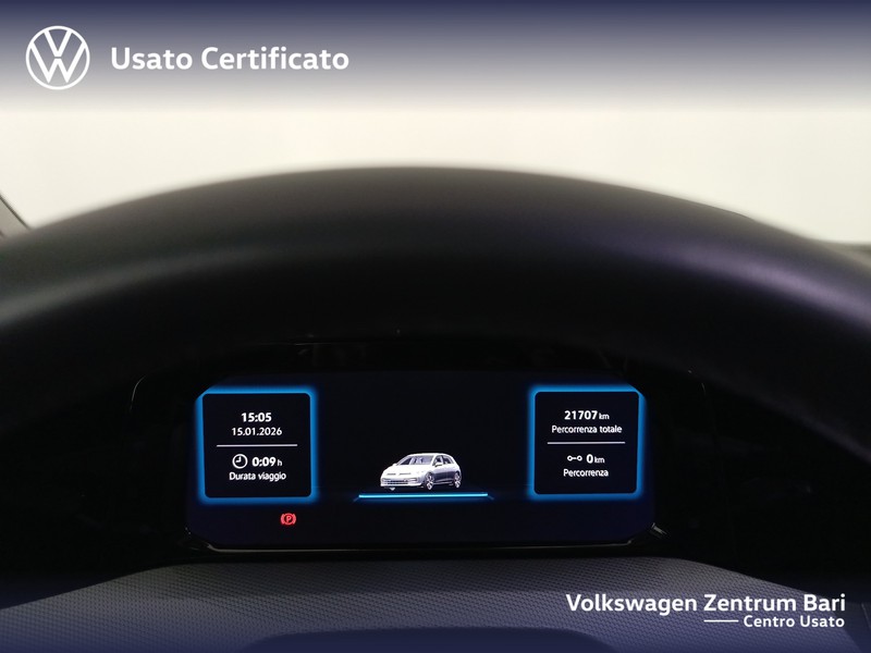 Volkswagen Golf 2.0 tdi style 150cv dsg - 10