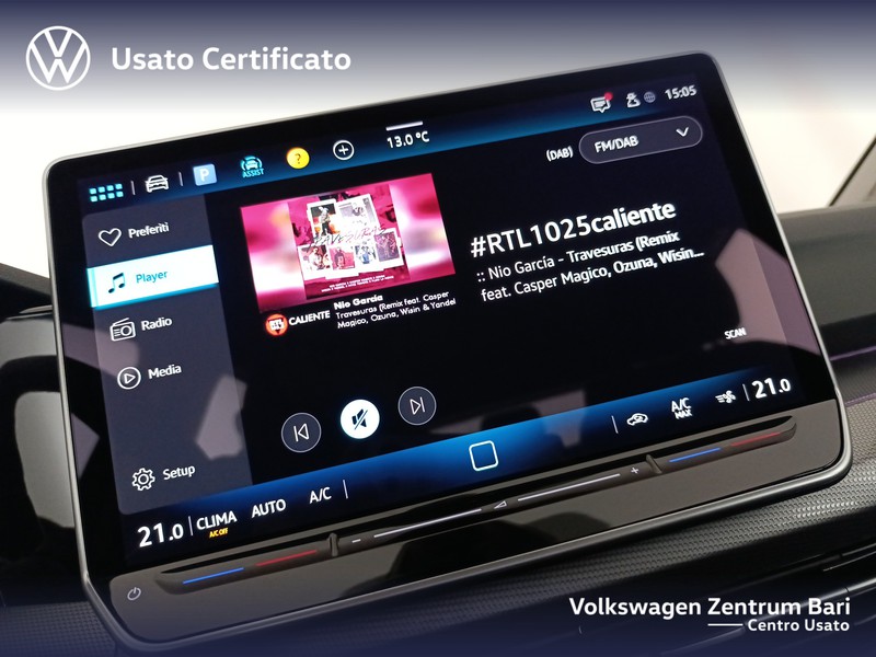 Volkswagen Golf 2.0 tdi style 150cv dsg - 12