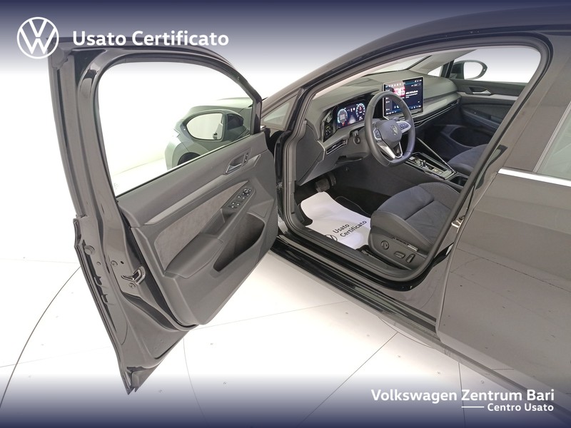 Volkswagen Golf 2.0 tdi style 150cv dsg - 13