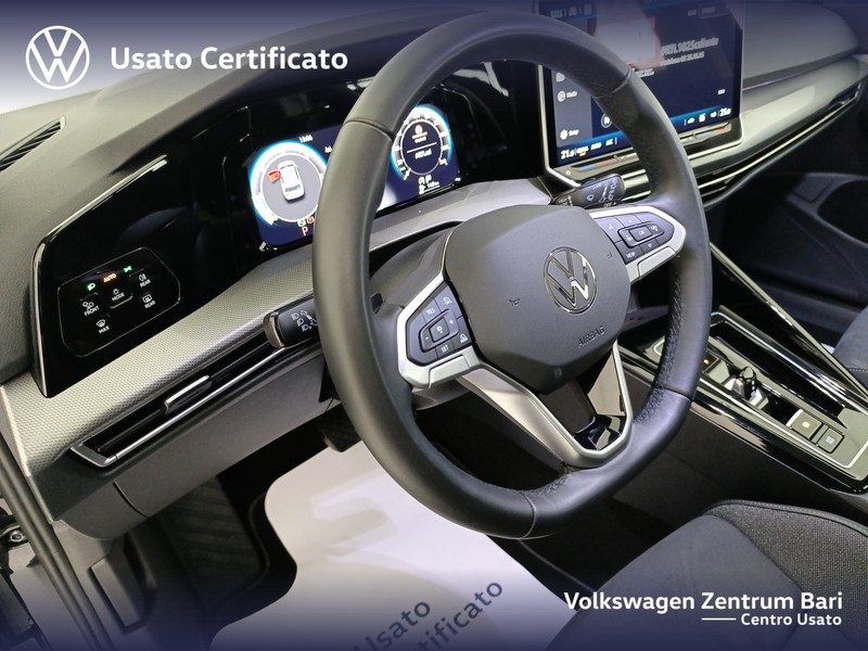 Volkswagen Golf 2.0 tdi style 150cv dsg - 16