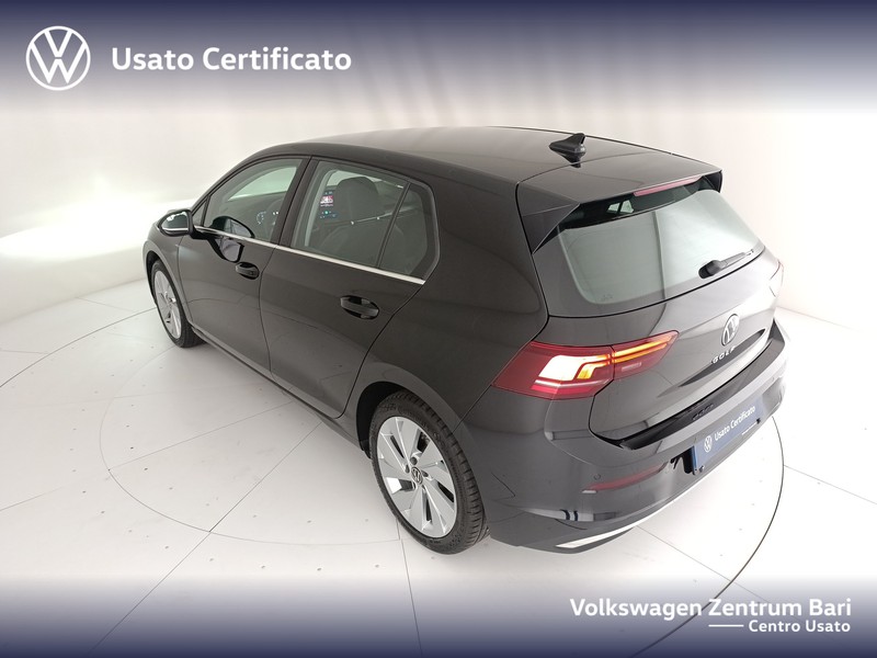 Volkswagen Golf 2.0 tdi style 150cv dsg - 17