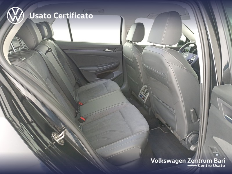 Volkswagen Golf 2.0 tdi style 150cv dsg - 22
