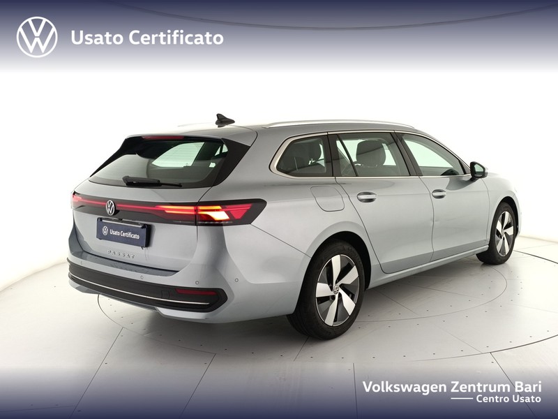 Volkswagen Passat 2.0 tdi scr business 150cv dsg - 6