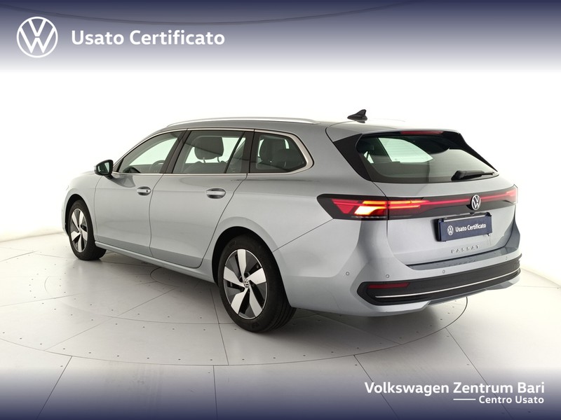 Volkswagen Passat 2.0 tdi scr business 150cv dsg - 8