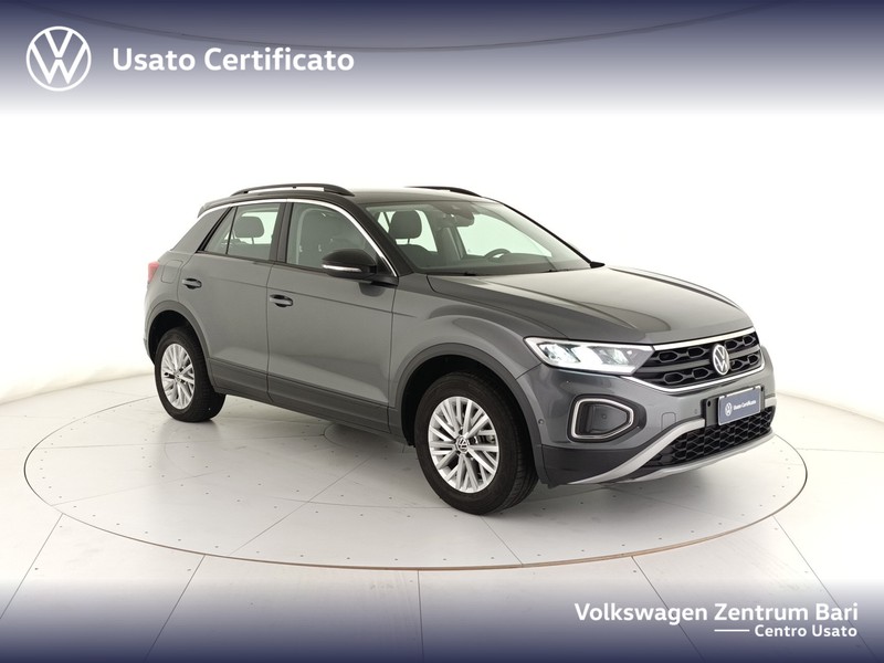 Volkswagen T-Roc 1.5 tsi life dsg - 4
