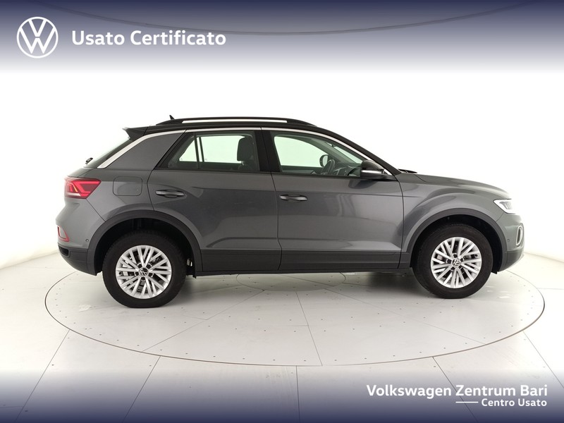 Volkswagen T-Roc 1.5 tsi life dsg - 5