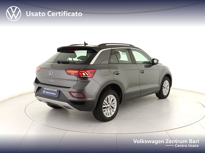 Volkswagen T-Roc 1.5 tsi life dsg - 6