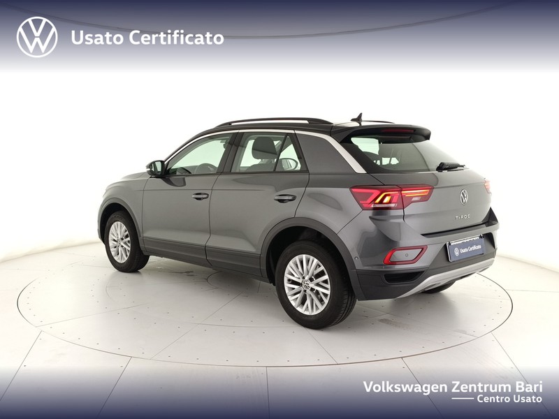 Volkswagen T-Roc 1.5 tsi life dsg - 8