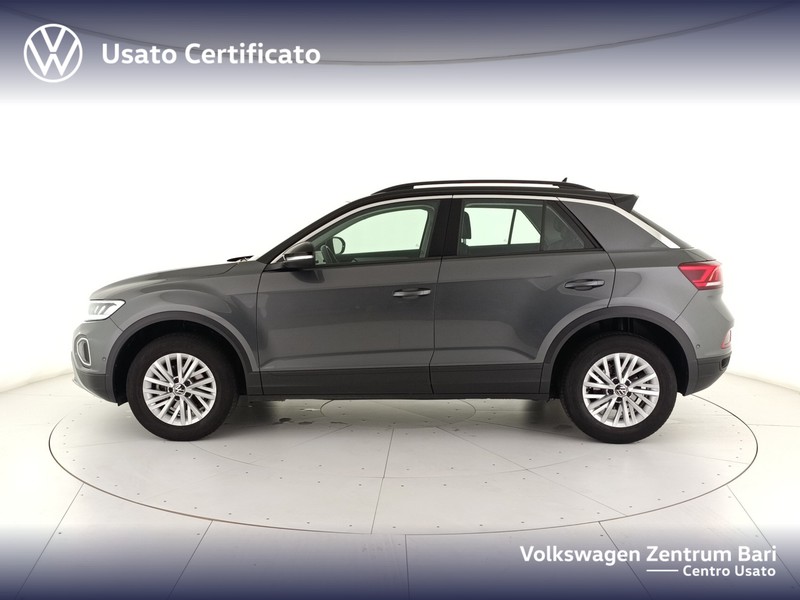 Volkswagen T-Roc 1.5 tsi life dsg - 9