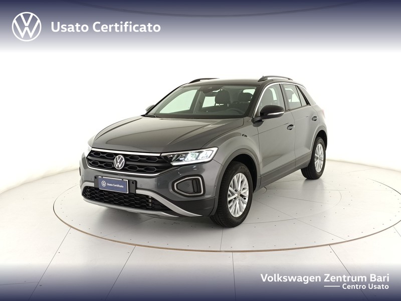 Volkswagen T-Roc 2.0 tdi life 150cv dsg - 1