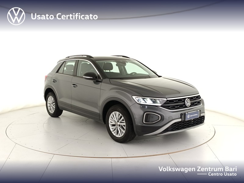 Volkswagen T-Roc 2.0 tdi life 150cv dsg - 4