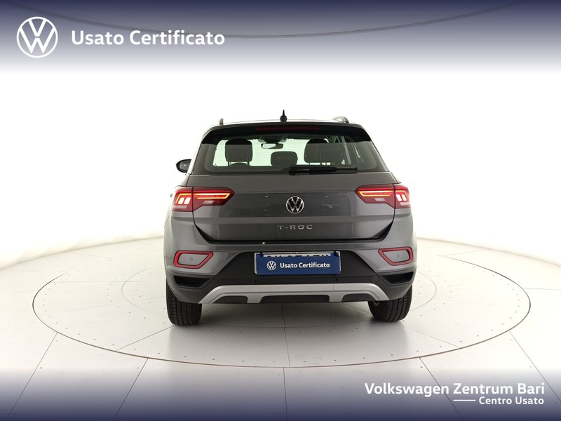 Volkswagen T-Roc 2.0 tdi life 150cv dsg - 7
