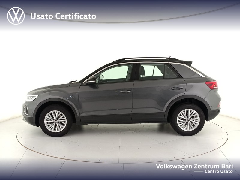 Volkswagen T-Roc 2.0 tdi life 150cv dsg - 9