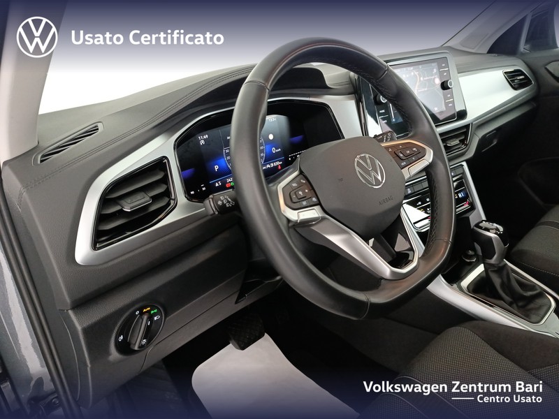 Volkswagen T-Roc 2.0 tdi life 150cv dsg - 13