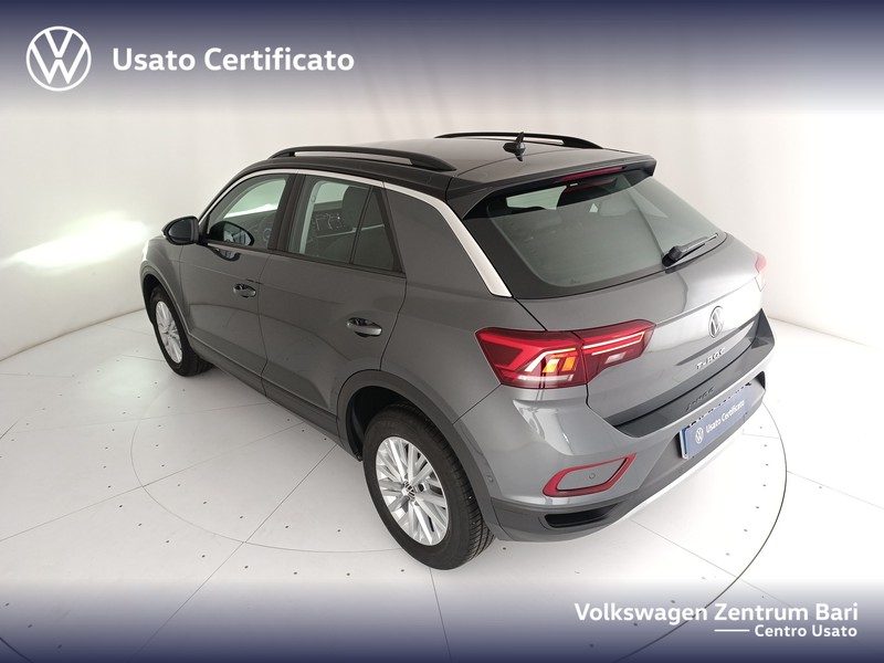 Volkswagen T-Roc 2.0 tdi life 150cv dsg - 14