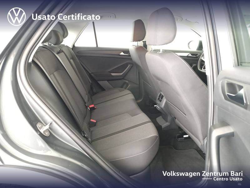 Volkswagen T-Roc 2.0 tdi life 150cv dsg - 19