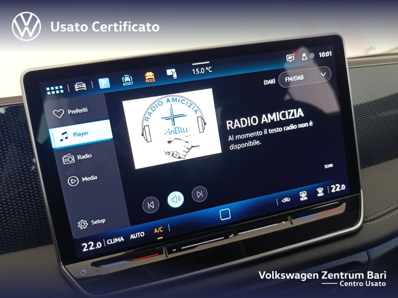 Volkswagen Tiguan 2.0 tdi life 150cv dsg - 11