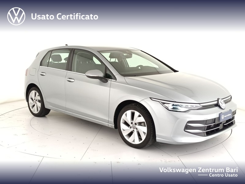 Volkswagen Golf 2.0 tdi style 150cv dsg - 4