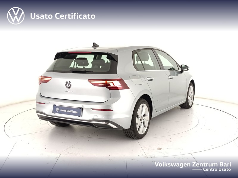Volkswagen Golf 2.0 tdi style 150cv dsg - 6