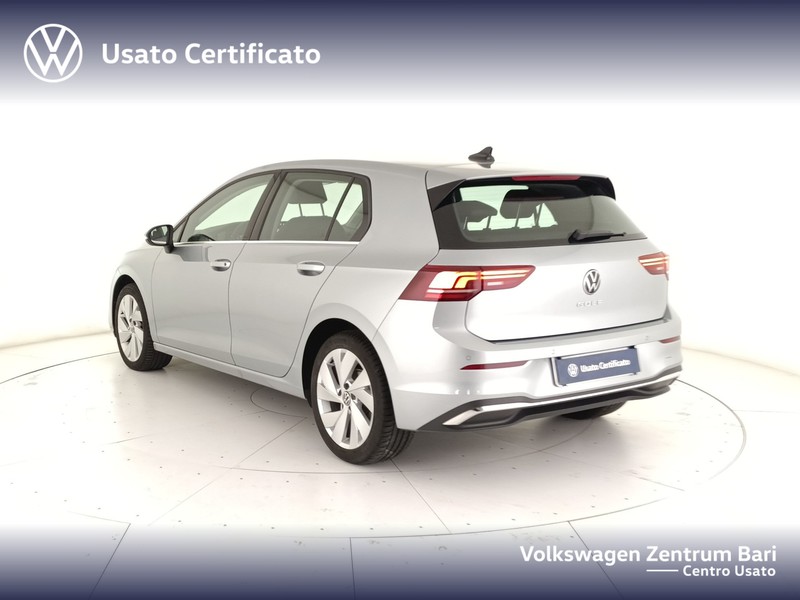Volkswagen Golf 2.0 tdi style 150cv dsg - 7