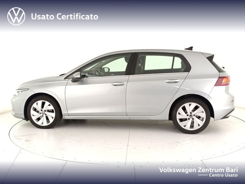 Volkswagen Golf 2.0 tdi style 150cv dsg - 8