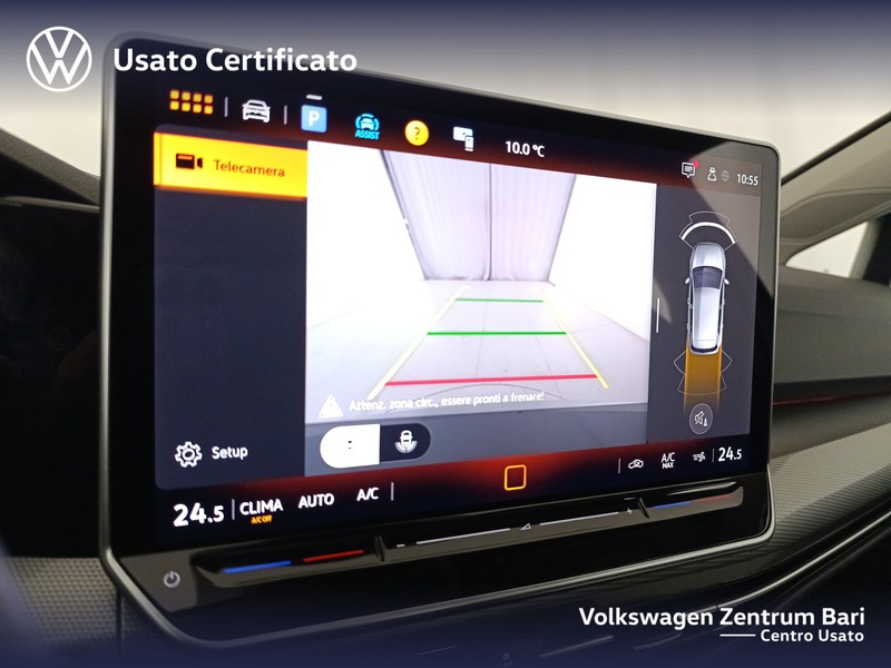 Volkswagen Golf 2.0 tdi style 150cv dsg - 10