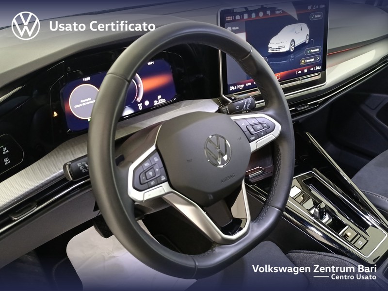 Volkswagen Golf 2.0 tdi style 150cv dsg - 12