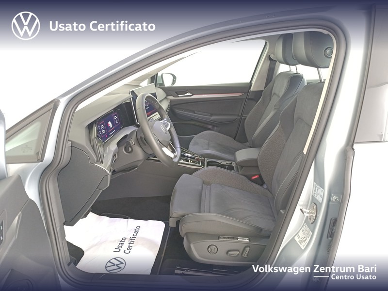 Volkswagen Golf 2.0 tdi style 150cv dsg - 16