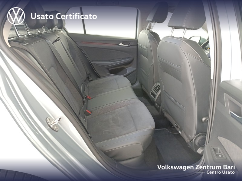 Volkswagen Golf 2.0 tdi style 150cv dsg - 18