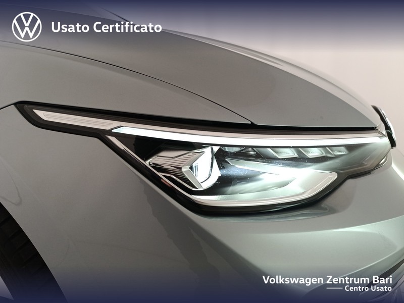 Volkswagen Golf 2.0 tdi style 150cv dsg - 21