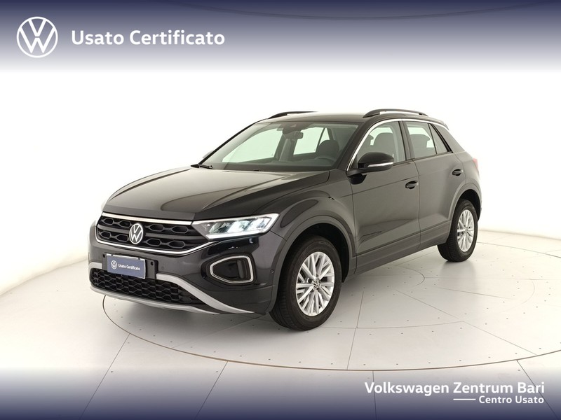 Volkswagen T-Roc 1.5 tsi life dsg - 1