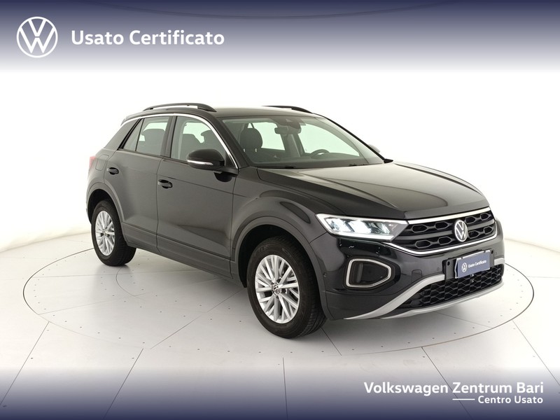 Volkswagen T-Roc 1.5 tsi life dsg - 4