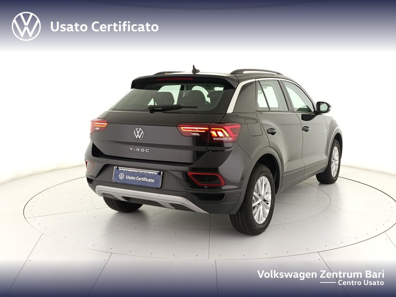Volkswagen T-Roc 1.5 tsi life dsg - 6