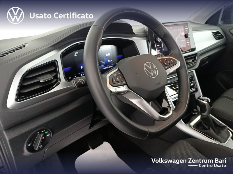 Volkswagen T-Roc 1.5 tsi life dsg - 14