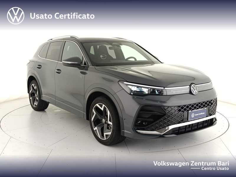 Volkswagen Tiguan 2.0 tdi r-line 150cv dsg - 4
