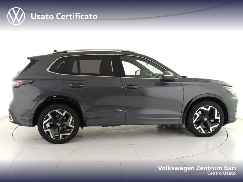 Volkswagen Tiguan 2.0 tdi r-line 150cv dsg - 5
