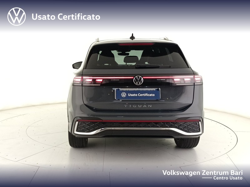 Volkswagen Tiguan 2.0 tdi r-line 150cv dsg - 7