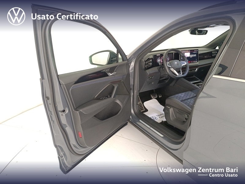 Volkswagen Tiguan 2.0 tdi r-line 150cv dsg - 12