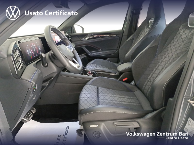 Volkswagen Tiguan 2.0 tdi r-line 150cv dsg - 13