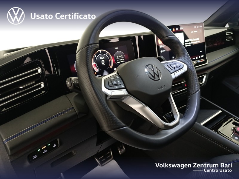 Volkswagen Tiguan 2.0 tdi r-line 150cv dsg - 15