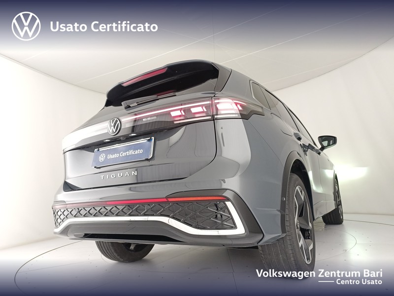 Volkswagen Tiguan 2.0 tdi r-line 150cv dsg - 20